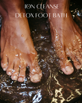 Ion Cleanse Detox Foot Bath